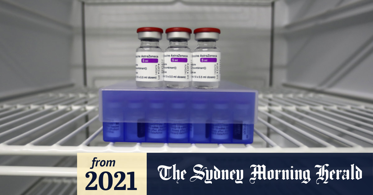 Coronavirus AstraZeneca vaccine and blood clotting everything you